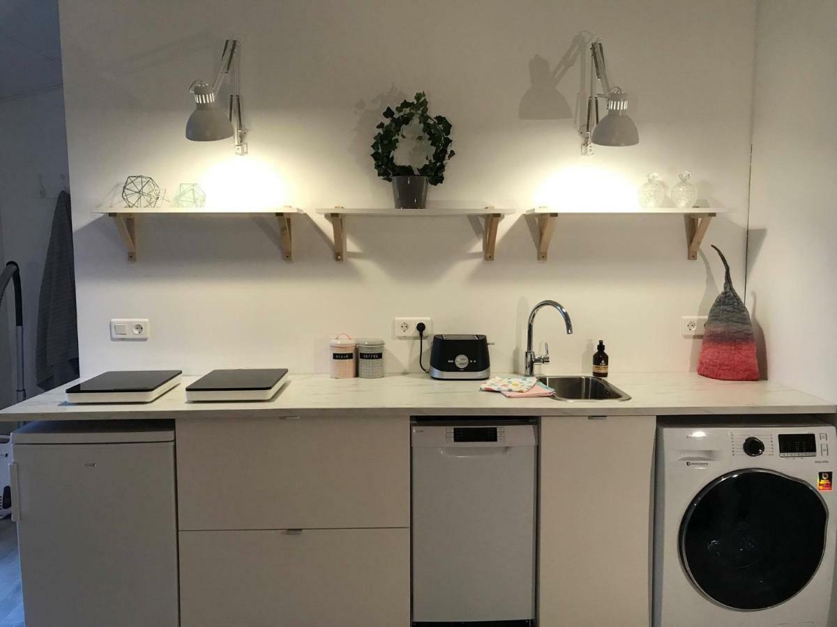Downtown Selfoss - Perfectly Located Apartment Экстерьер фото